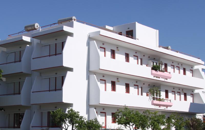 Stam & John Apartments Кос Екстериор снимка