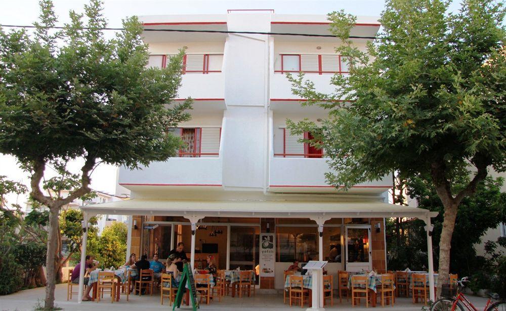 Stam & John Apartments Кос Екстериор снимка