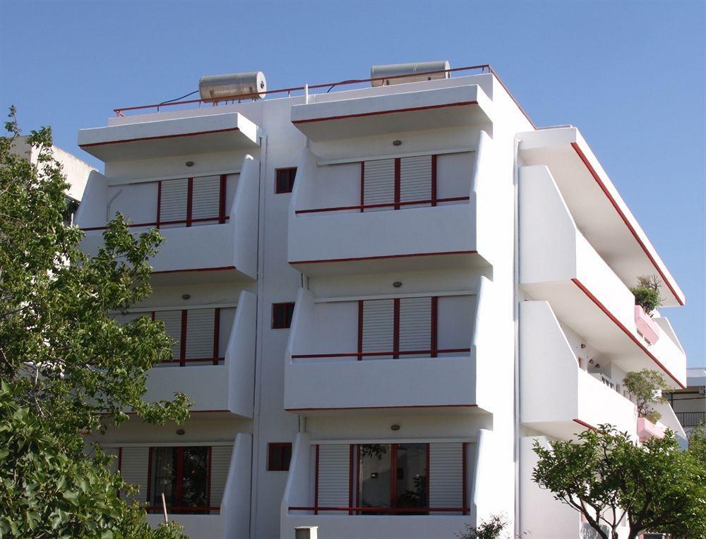 Stam & John Apartments Кос Екстериор снимка