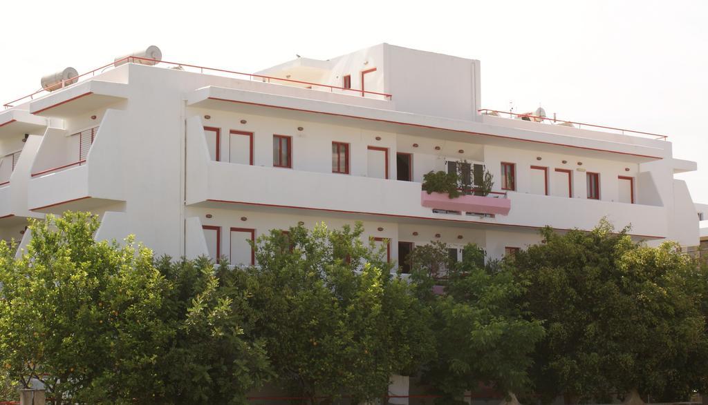 Stam & John Apartments Кос Екстериор снимка