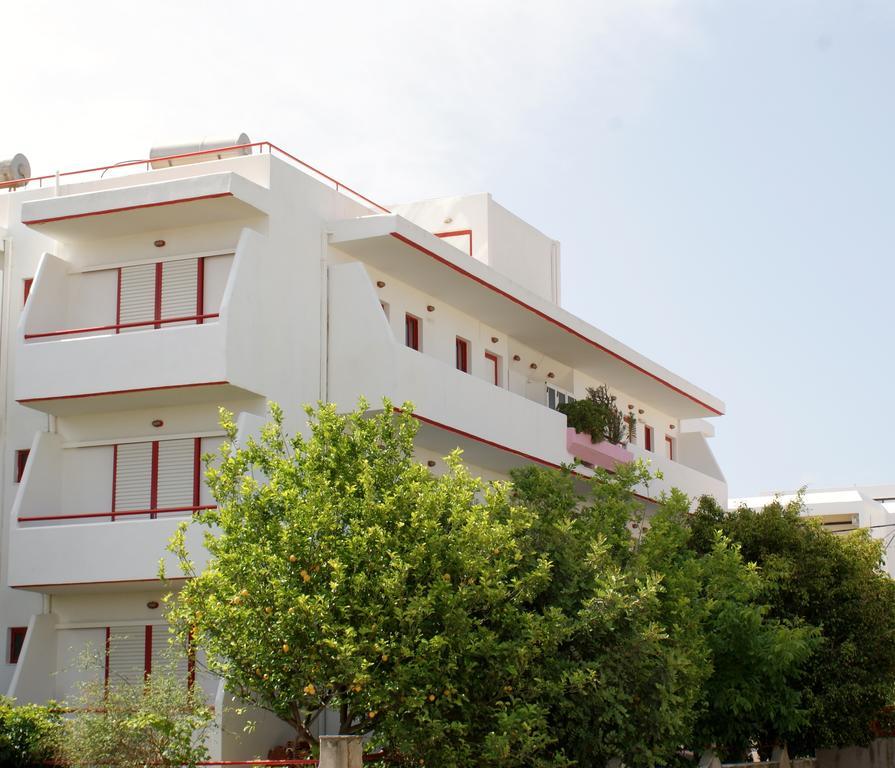 Stam & John Apartments Кос Екстериор снимка