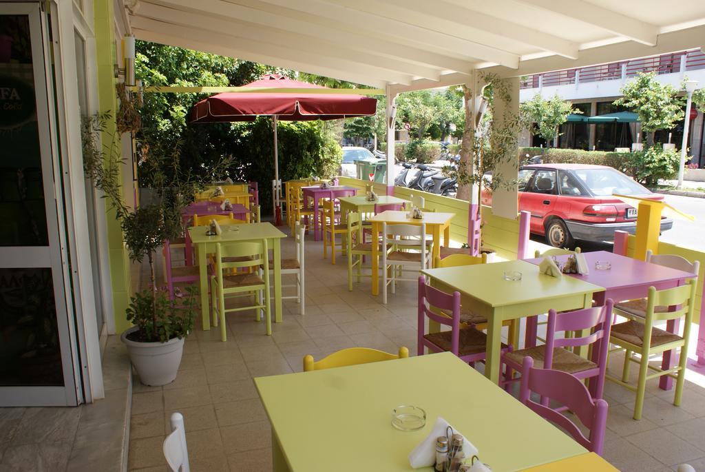 Stam & John Apartments Кос Екстериор снимка