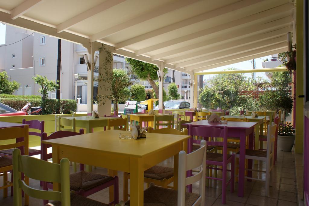 Stam & John Apartments Кос Екстериор снимка