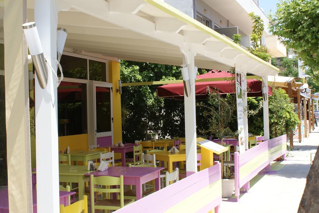 Stam & John Apartments Кос Екстериор снимка
