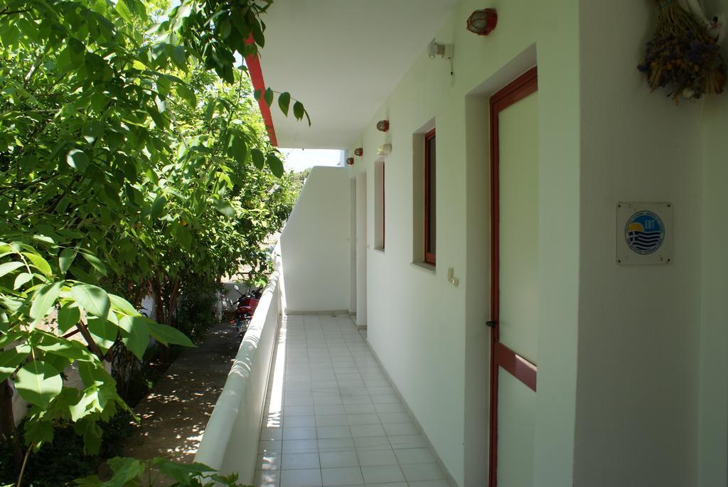 Stam & John Apartments Кос Екстериор снимка