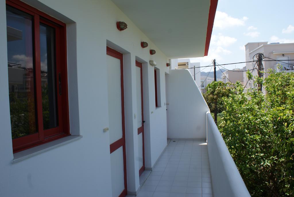 Stam & John Apartments Кос Екстериор снимка