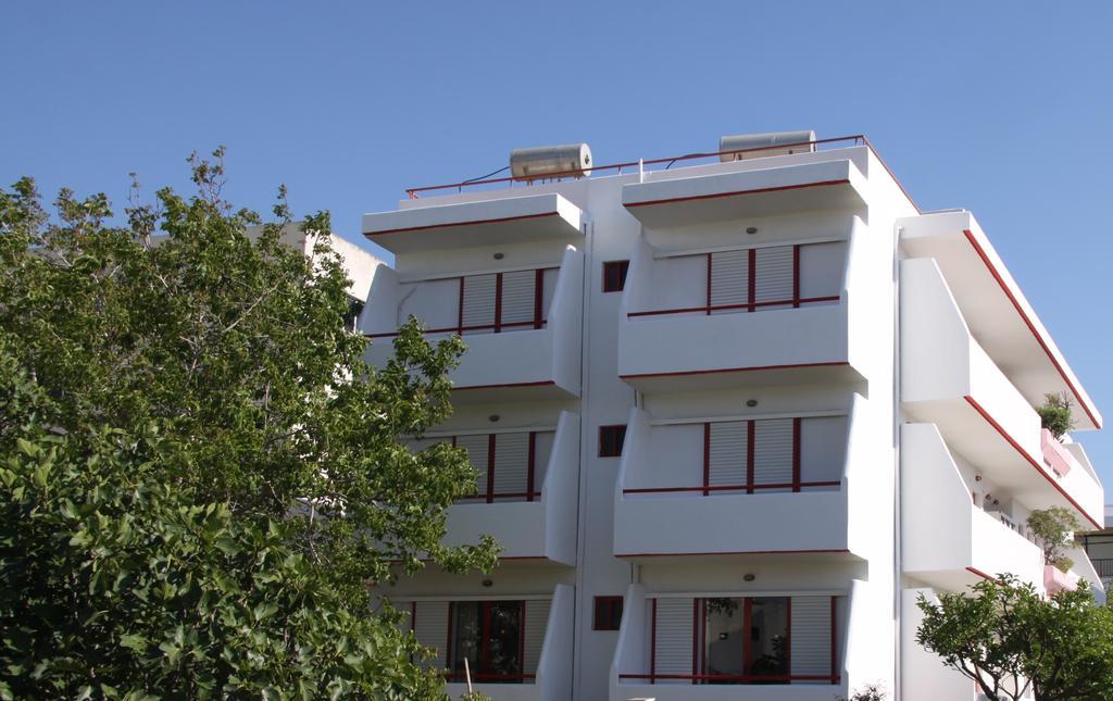 Stam & John Apartments Кос Екстериор снимка