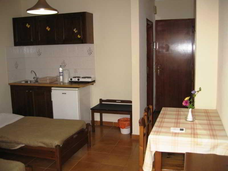 Stam & John Apartments Кос Екстериор снимка