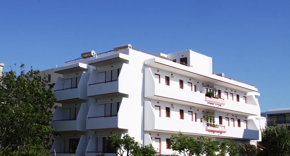 Stam & John Apartments Кос Екстериор снимка