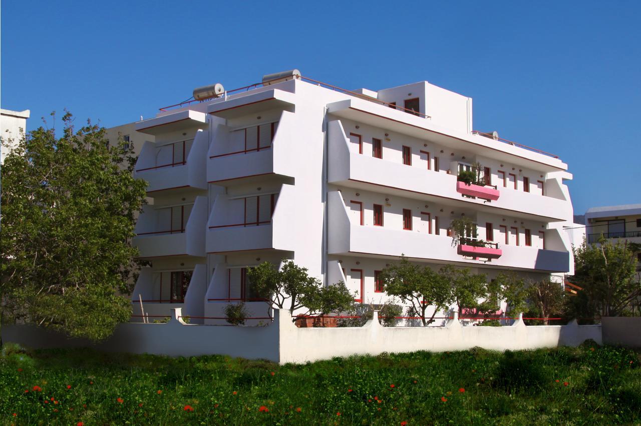 Stam & John Apartments Кос Екстериор снимка