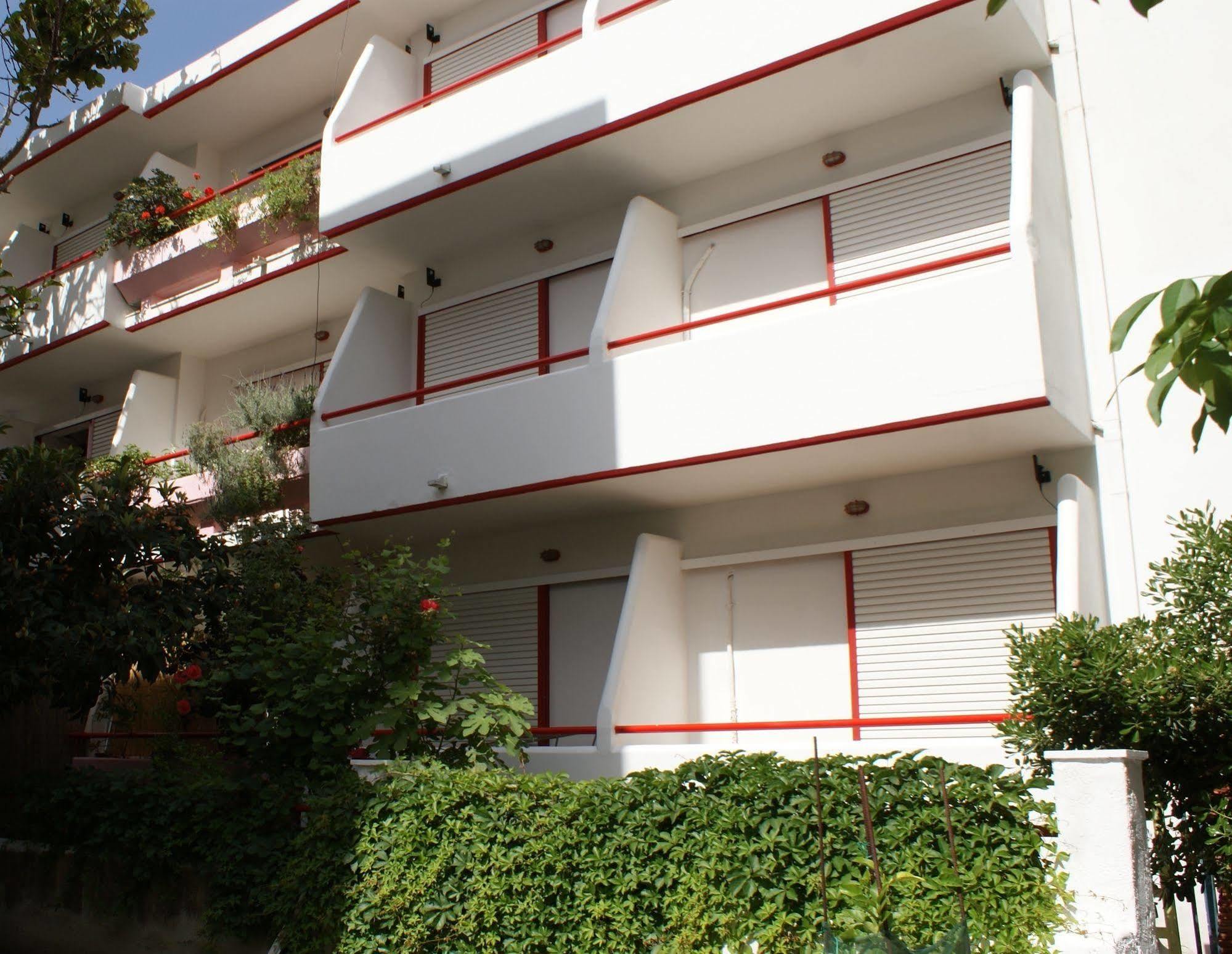 Stam & John Apartments Кос Екстериор снимка