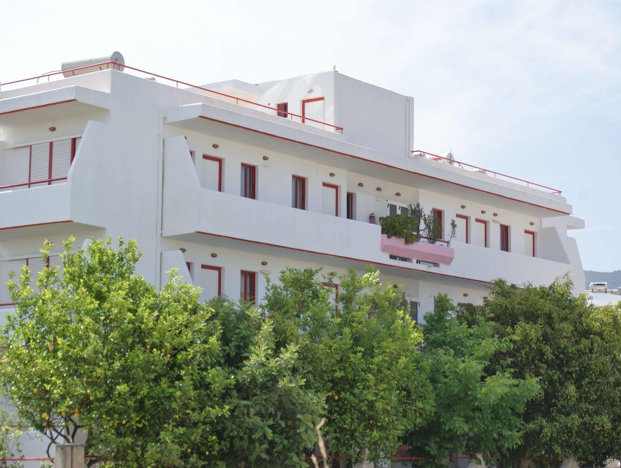 Stam & John Apartments Кос Екстериор снимка