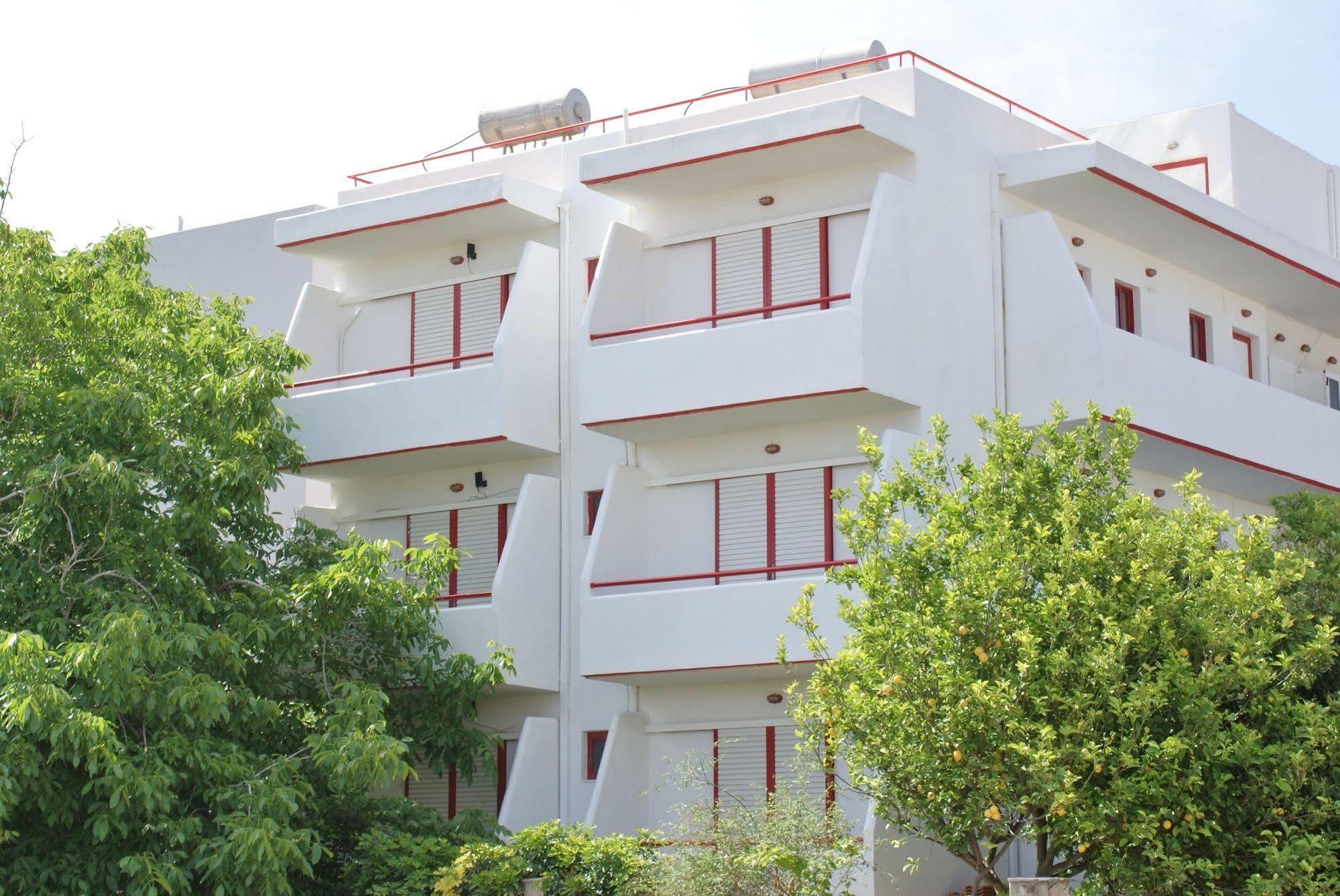 Stam & John Apartments Кос Екстериор снимка
