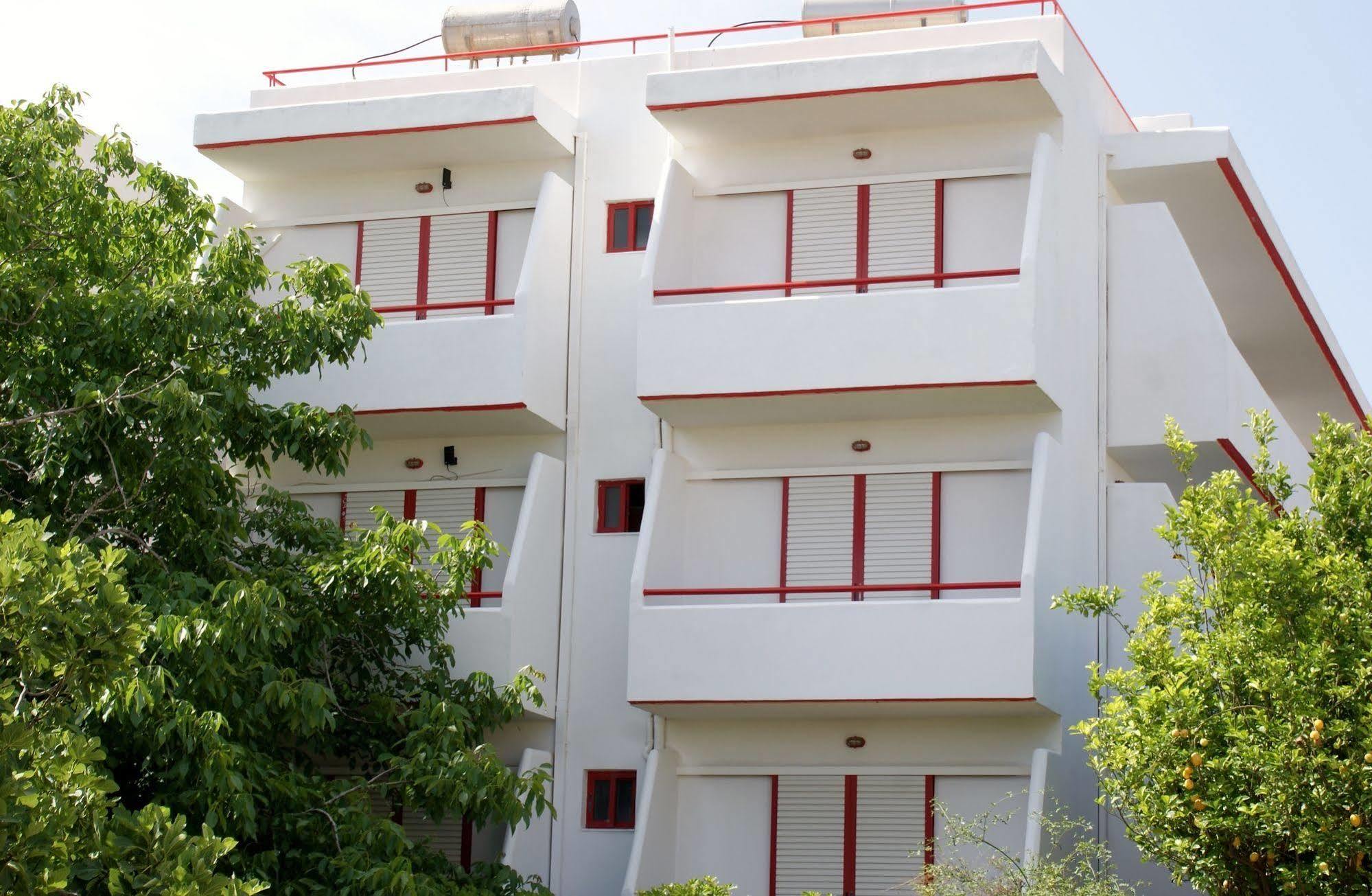 Stam & John Apartments Кос Екстериор снимка