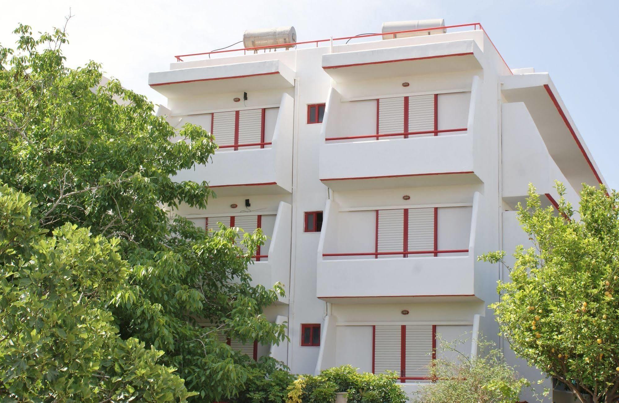 Stam & John Apartments Кос Екстериор снимка