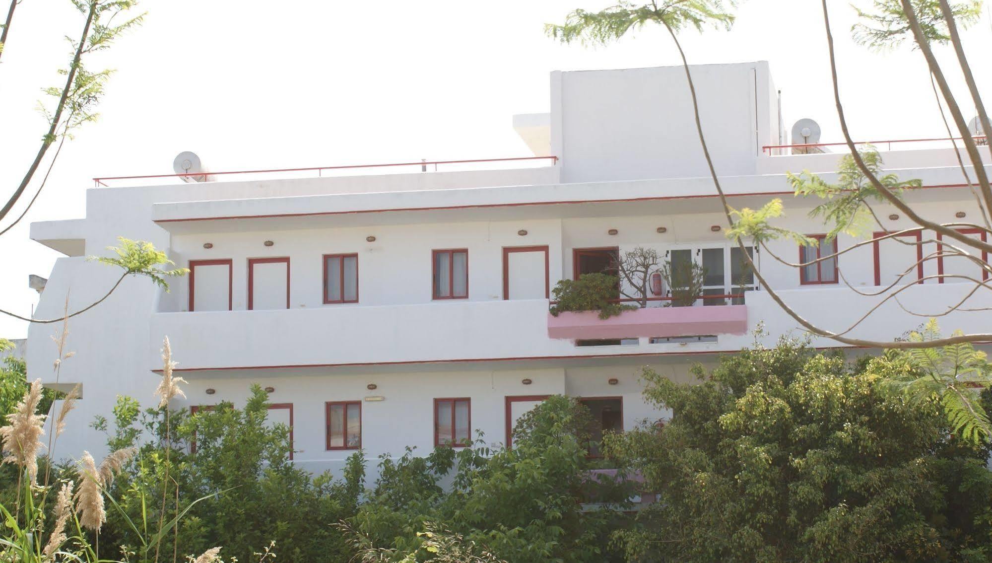 Stam & John Apartments Кос Екстериор снимка